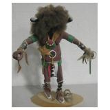 15.5" Kachina - Unmarked At Base