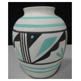 Signed Koyote Acoma N.A. / S.W. Pottery Jar