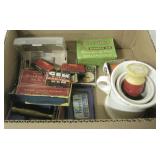 Vintage Shaving Implements/Supplies