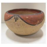 Vintage SW / NA / Pre-Historical Style Ritual Bowl