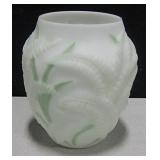 7" Phoenix Art Ware "Fern Vase"