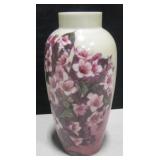12" Painted Vase