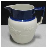 6.5" Jasper Ware Pitcher
