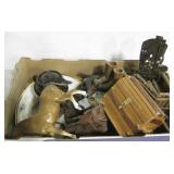 Lot of Western Decor