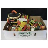 11 Clay Art Co South West Chile Style Pottery