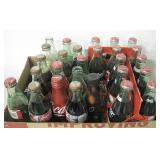 Lot of Coca Cola Products