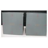 8 Lenox Christmas Holiday Highball Set, 6.25"