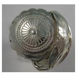 Sterling Silver Southwest Ring