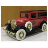 L.E. Harley Davidson 1931 Delivery Coin Bank