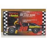 Racing Champions Texaco D. Jarrett Coin Bank Car