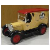 ERTL 1923 Chevy Truck Coin Bank Model 1/25 Scale