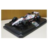 Texaco Mario Andretti 1994 Coin Bank Car Model