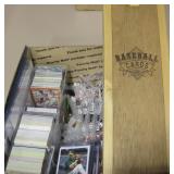 Sports Card Lot With Stars, Rookies & Commons