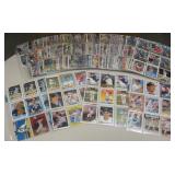 Large Lot Of MLB Baseball Cards In Binder Sleeves