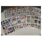 Large Lot Of MLB Baseball Cards In Binder Sleeves