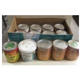 Box of Gloss, Latex, Stains & Finish Paints