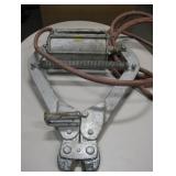 KR Co. Pneumatic Rebar Cutter