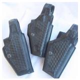 3 Safariland S&W (R) Pistol Holsters