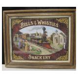 Framed Bells & Whistles Snackery Art Puzzle