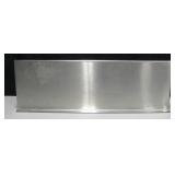 John Boos & Co. Commercial Kitchen Steel Shelf