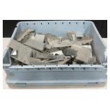 Bin of Various Simpson Strong Tie AC Panels