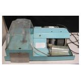 VNTG Marathon Electric Co. Table Saw & Grinder