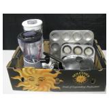Various Kitchen Appliances, Cooking/Baking Tools