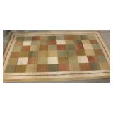 Oriental Weavers of USA  Rug, Plateau Multi Blocks