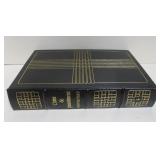 Black & Gilt Crime & Punishment by Dostoevsky Book