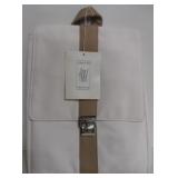 French Cerruti 1881 Cream & Brown Women