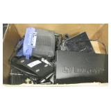 Box Lot of Networking Equipment