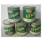 Lot of Various Vintage Latex & Gloss Enamel Finish