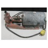 Vintage Electrical Water Pump, 17" x 7"