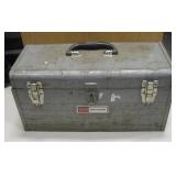 Craftsman Vintage Style Aluminum Tool Box