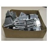 Box of Industrial Door Hinges