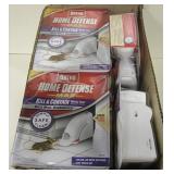 Box of Ortho Home Defense Max Mouse Kill Trap