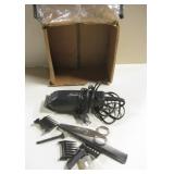 Sunbeam Hair Clippers, Scissors & Accessories