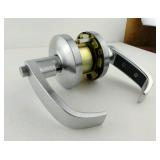 NIOB Commercial Sargent Privacy Lever Lock 6500