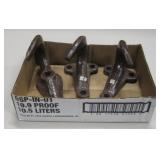 3 Weighted Industrial Warehouse Hooks