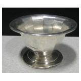 Sterling Silver Sherbet Bowl - 2.25" Tall