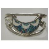 Alpaca Mexico Silver-Toned Child