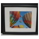 Framed & Matted Art Photo - 23.5" x 19.5"