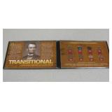 Lincoln Transitional Penny Collection 1917-1982