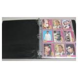 Binder w/ Assorted Non-Sports Cards