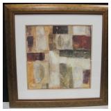 Framed Wall Art Print - 31.5" x 31.5"