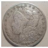 1899-O Silver Morgan Dollar - New Orleans Minted