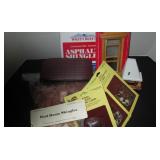 VNTG Miniature Home Model Building Accessories