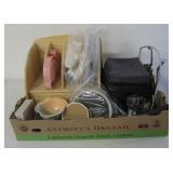 Various Coaster, Bowls & Other Kitchen Accessories