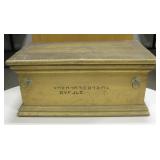 The Royal Arch/Qabalah of 9 Chambers Wooden Chest