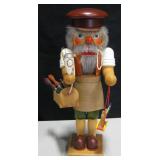 VNTG Christian Ulbricht Toy Maker Nutcracker